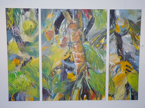 Lechkiesel Ausstellung 2010
