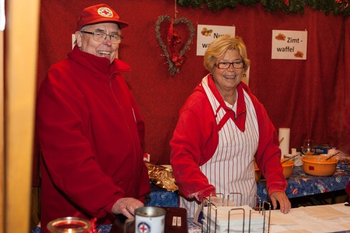 Weihnachtsmarkt