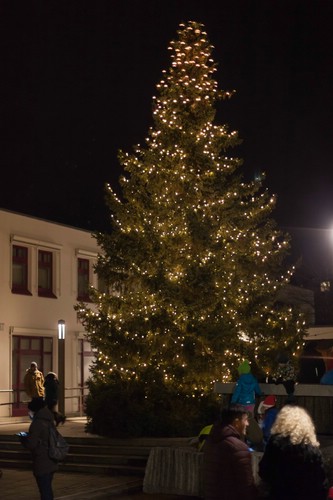 Weihnachtsmarkt