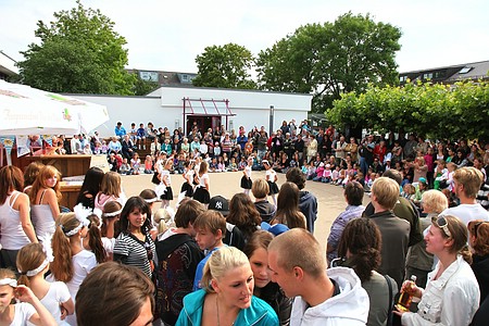 Brunnenfest 2011