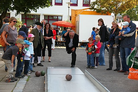 Brunnenfest 2011