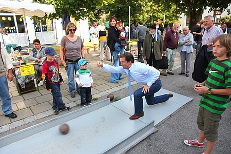 Brunnenfest 2011