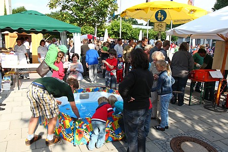 Brunnenfest 2011